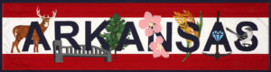 Arkansas State Pride Banner