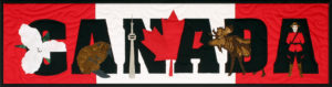 Canada Country Pride Banner
