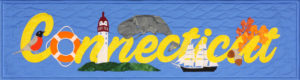 Connecticut State Pride Banner