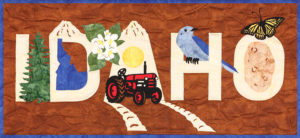 Idaho State Pride Banner