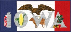 Iowa State Pride Banner