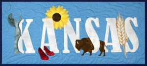 Kansas State Pride Banner