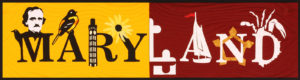 Maryland State Pride Banner