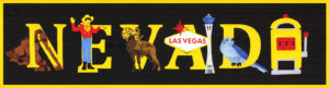 Nevada State Pride Banner