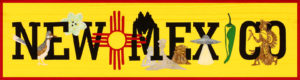 New Mexico State Pride Banner