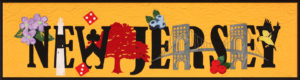 New Jersey State Pride Banner