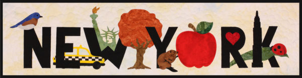 New York State Pride Banner