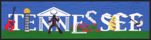 Tennessee State Pride Banner