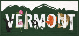 Vermont State Pride Banner