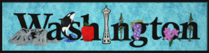 Washington State Pride Banner