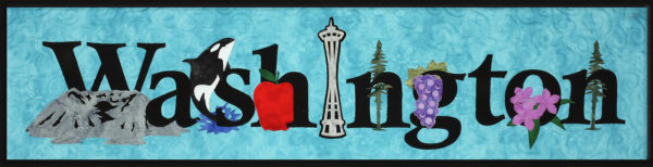 Washington State Pride Banner